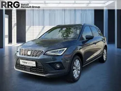 Grau Gebraucht 2021 Seat Arona XCELLENCE SUV | 11.880 € (Guter Preis)