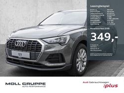 Chronosgrau metallic Gebraucht 2025 Audi Q3 Ambiente SUV | 37.990 € (Guter Preis)