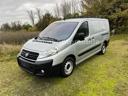 Silber Gebraucht 2016 Fiat Scudo Van / Kleinbus | 7.450 € (Guter Preis)