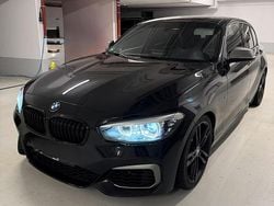 Schwarz Gebraucht 2018 BMW M140 M Sport Kleinwagen | 30.500 € (Guter Preis)