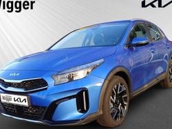 Blau Neu 2025 Kia XCeed Spirit SUV | 28.990 € (Fairer Preis)