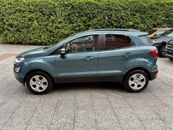 Blau Gebraucht 2019 Ford Ecosport Cool & Connect SUV | 10.980 € (Guter Preis)