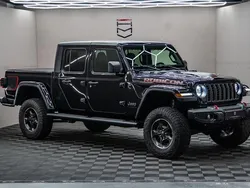 Schwarz Gebraucht 2021 Jeep Gladiator Rubicon SUV | 63.390 € (Teuer)