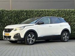 Weiß Gebraucht 2018 Peugeot 3008 Allure SUV | 10.450 € (Fairer Preis)