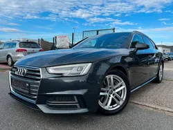 Grau Gebraucht 2017 Audi A4 S-Line Kombi | 18.950 € (Fairer Preis)