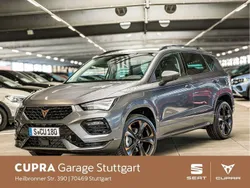 Grau Gebraucht 2025 Cupra Ateca SUV | 37.490 € (Guter Preis)