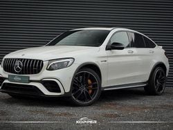 Weiß Gebraucht 2019 Mercedes S63 AMG AMG Coupé | 56.595 €