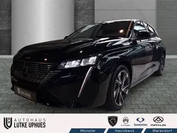 Schwarz Neu 2025 Peugeot 308 Allure Limousine | 31.690 € (Guter Preis)