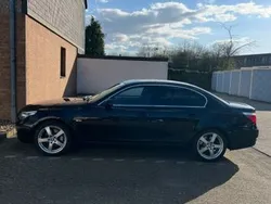 Schwarz Gebraucht 2008 BMW 525 Limousine | 4.300 € (Guter Preis)
