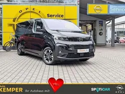 Black metallic Gebraucht 2024 Opel Zafira Life Edition Van | 39.850 € (Superpreis)