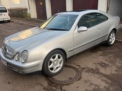 Silber Gebraucht 1998 Mercedes CLK230 Coupé | 5.500 € (Fairer Preis)