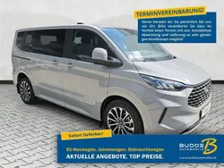 Greymatter Neu 2025 Ford Tourneo Custom Titanium X Van | 54.980 € (Guter Preis)