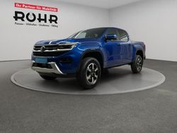 Bright blue metallic Gebraucht 2024 VW Amarok Style Abholung | 51.779 € (Teuer)
