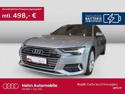 Schwarz Gebraucht 2022 Audi A6 S-Line Kombi | 34.890 € (Guter Preis)