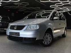 Silber Gebraucht 2005 VW Touran Basis Van / Kleinbus | 1.900 € (Fairer Preis)