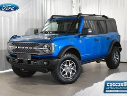 Blau Gebraucht 2023 Ford Bronco SUV | 55.560 € (Guter Preis)
