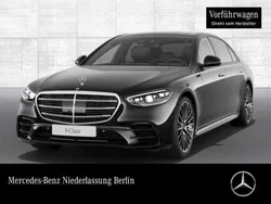 Schwarz Gebraucht 2025 Mercedes S450 AMG Limousine | 121.500 € (Guter Preis)