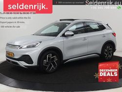 Weiß Gebraucht 2022 BYD Atto 3 Comfort SUV | 23.900 € (Etwas zu teuer)