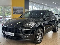 Schwarz Gebraucht 2015 Porsche Macan S SUV | 29.999 € (Fairer Preis)