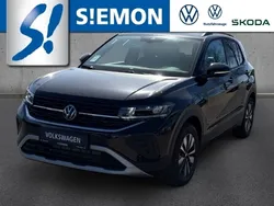 Schwarz Neu 2025 VW T-Cross Goal SUV | 28.795 € (Fairer Preis)