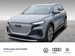 C2 kieselgrau Gebraucht 2022 Audi e-tron Basis SUV | 31.830 € (Etwas zu teuer)