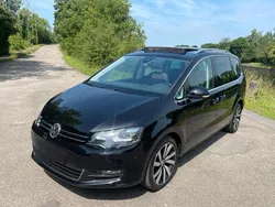 Schwarz Gebraucht 2018 VW Sharan Van / Kleinbus | 19.799 € (Guter Preis)