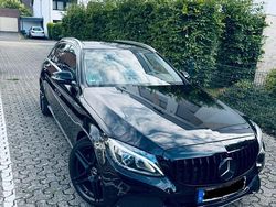 Schwarz Gebraucht 2015 Mercedes C220 Avantgarde Kombi | 16.200 € (Etwas zu teuer)