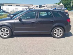 Lavagrau Gebraucht 2012 Audi A3 Attraction Kleinwagen | 7.900 € (Fairer Preis)