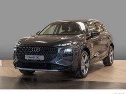Grau Neu 2025 Audi Q3 Advanced Plus SUV | 47.422 € (Fairer Preis)