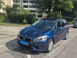 Blau Gebraucht 2017 BMW 218 Gran Tourer M Sport Van / Kleinbus | 14.000 € (Superpreis)