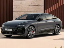 Grau Neu 2025 Audi A6 e-tron Comfort Limousine | 81.488 €