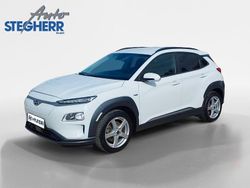 Weiß Gebraucht 2020 Hyundai Kona Advantage SUV | 16.485 € (Etwas zu teuer)