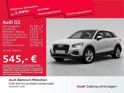 Ibisweiß Gebraucht 2022 Audi Q2 Ambiente SUV | 26.485 € (Fairer Preis)