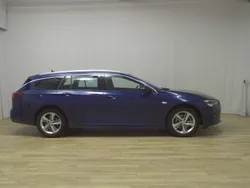 Blau Gebraucht 2021 Opel Insignia Elegance Kombi | 16.980 € (Superpreis)