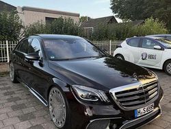 Schwarz Gebraucht 2015 Mercedes S65 AMG AMG Limousine | 49.900 €