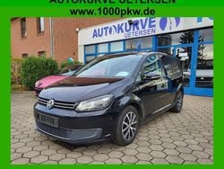 Schwarz Gebraucht 2012 VW Touran Comfortline Van / Kleinbus | 6.500 € (Fairer Preis)