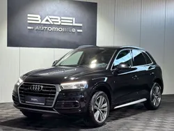 Mythosschwarz Gebraucht 2019 Audi Q5 Sport SUV | 29.900 € (Guter Preis)