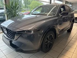 Grau Gebraucht 2024 Mazda CX-5 Homura-Line SUV | 39.371 € (Fairer Preis)