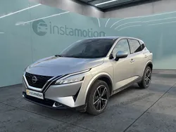 Silber Gebraucht 2023 Nissan Qashqai Tekna SUV | 24.390 € (Fairer Preis)