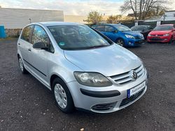 Silber Gebraucht 2006 VW Golf V Trendline Limousine | 6.500 € (Teuer)