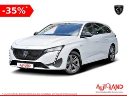 Weiß Gebraucht 2024 Peugeot 308 Kombi | 23.890 € (Superpreis)