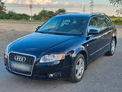 Blau Gebraucht 2005 Audi A4 Kombi | 3.990 € (Guter Preis)