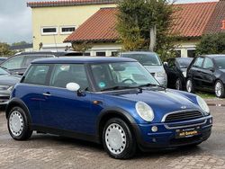 Blau Gebraucht 2001 Mini ONE Kleinwagen | 2.999 € (Fairer Preis)