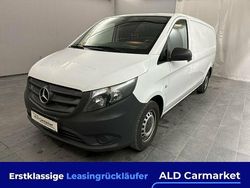 Weiß Gebraucht 2018 Mercedes Vito Van / Kleinbus | 17.980 € (Guter Preis)