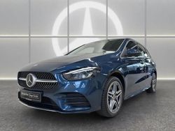 Blau Gebraucht 2022 Mercedes B250e Business Van / Kleinbus | 26.989 € (Fairer Preis)