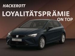 Fiord blau Neu 2025 Seat Ibiza Style Kleinwagen | 16.565 € (Superpreis)