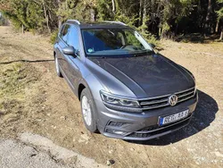 Grau Gebraucht 2019 VW Tiguan Comfortline SUV | 22.900 € (Guter Preis)