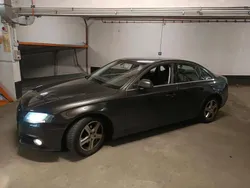 Grau Gebraucht 2008 Audi A4 Limousine | 3.000 € (Superpreis)