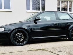 Schwarz Gebraucht 2000 Audi S3 Comfort Limousine | 12.990 € (Etwas zu teuer)