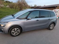 Grau Gebraucht 2017 Citroën Grand C4 Picasso Van / Kleinbus | 9.500 € (Superpreis)